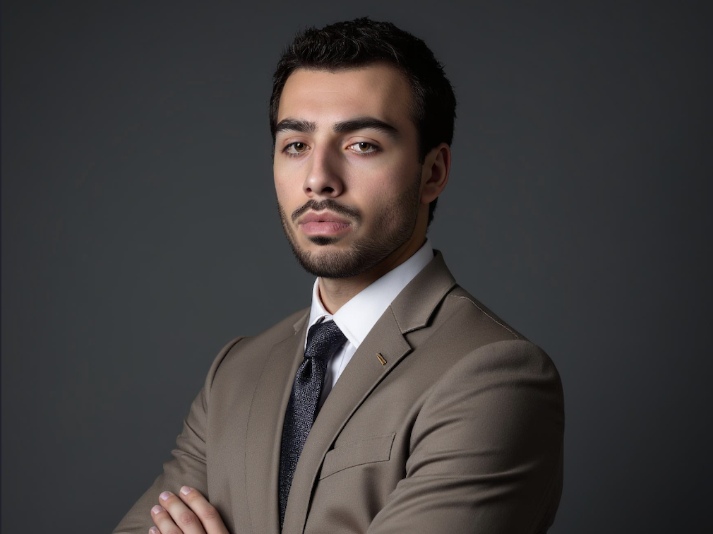 Dylan Adrian, founder of Impact Roofing Core