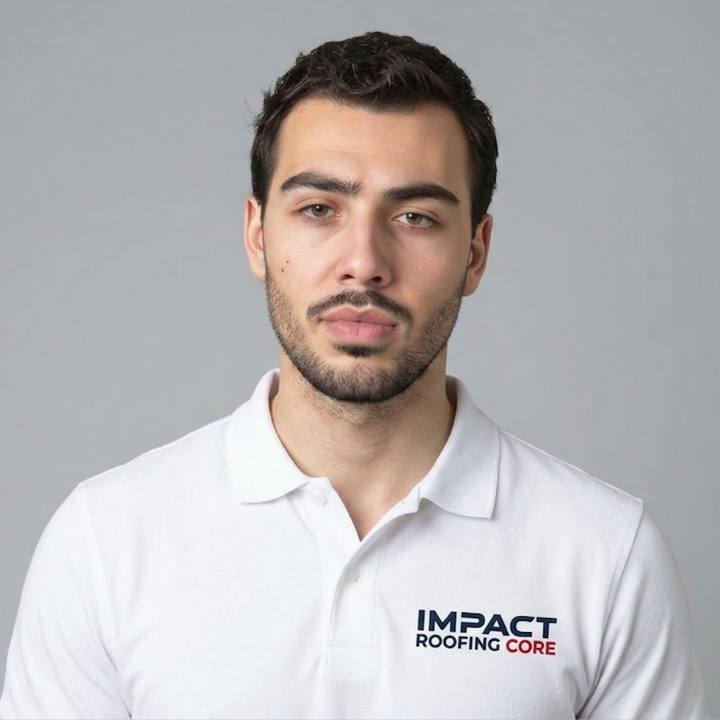 Founder of Impact Roofing Core