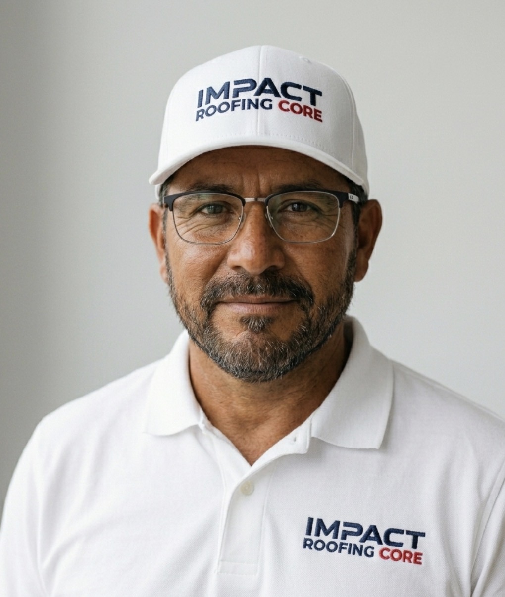 Eric Martínez, Roofing Strategy & Operations